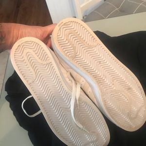 Adidas Mens Superstar 10.5 white/white